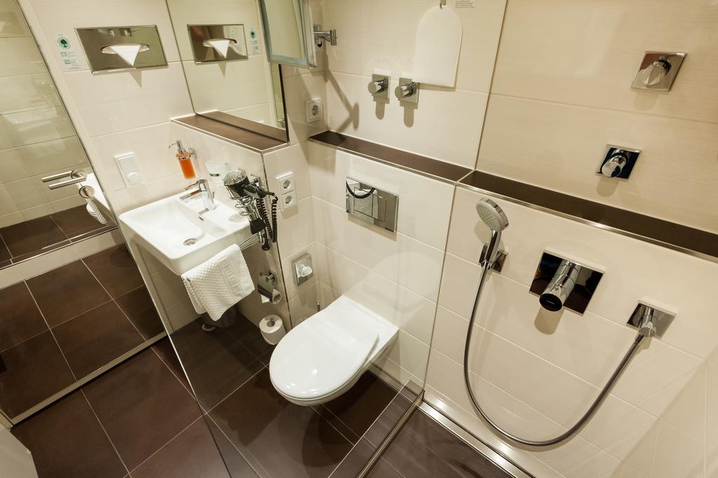 Hotel Antares Muenchen Camera foto